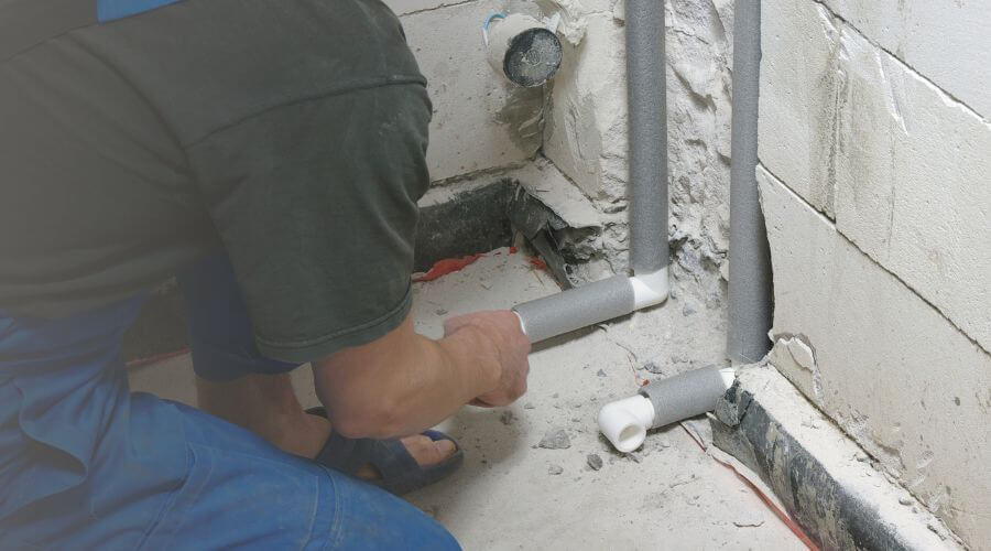 Professional Leak Detection Services in Milton, IA