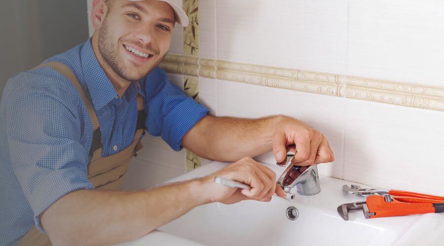 Handle or spout repair in Milton, IA